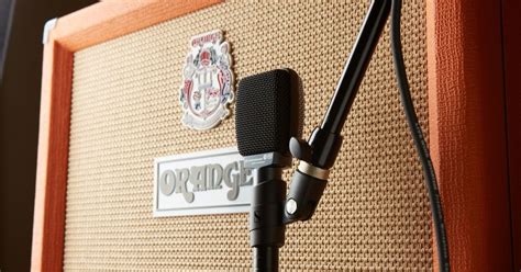 Amps and Cabs .
